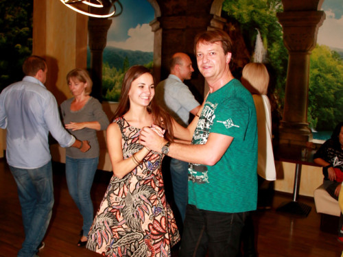 Salsa mit Latin Sensation – Foto 25