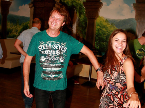 Salsa mit Latin Sensation – Foto 26