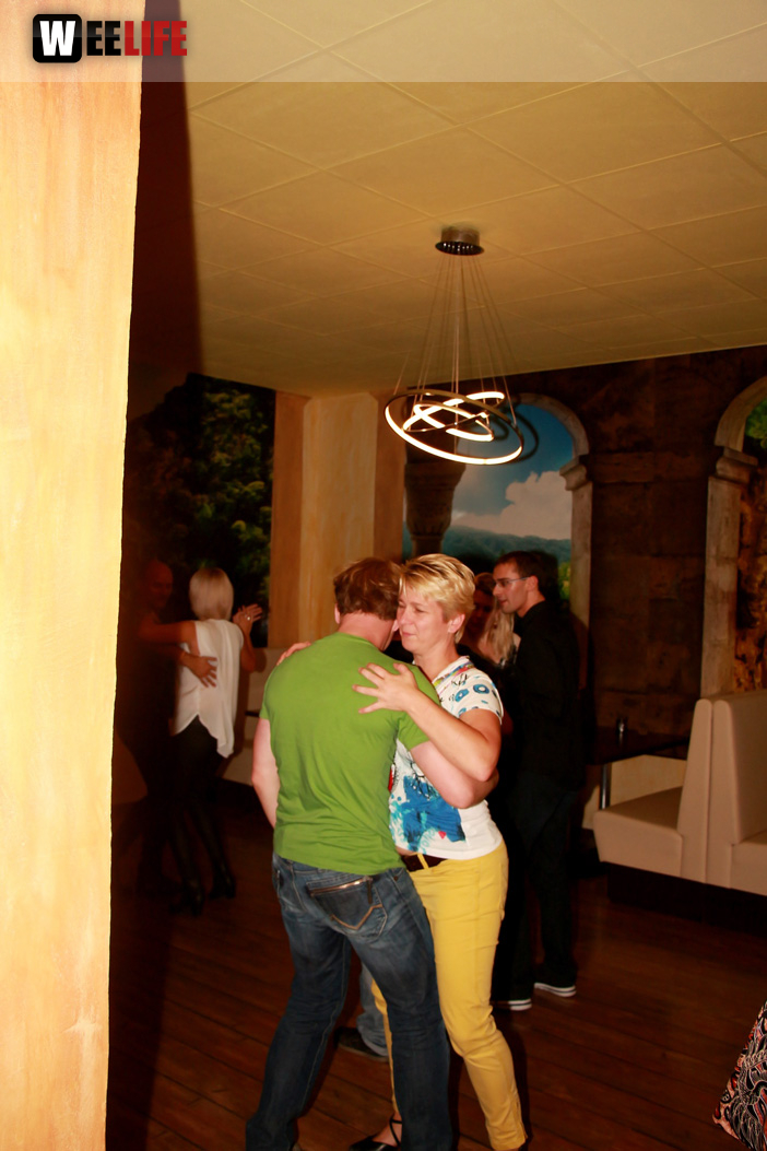Salsa mit Latin Sensation