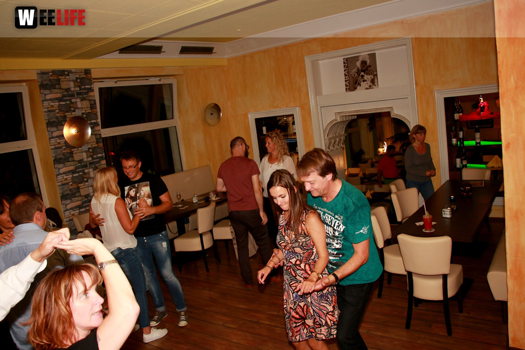 Salsa mit Latin Sensation