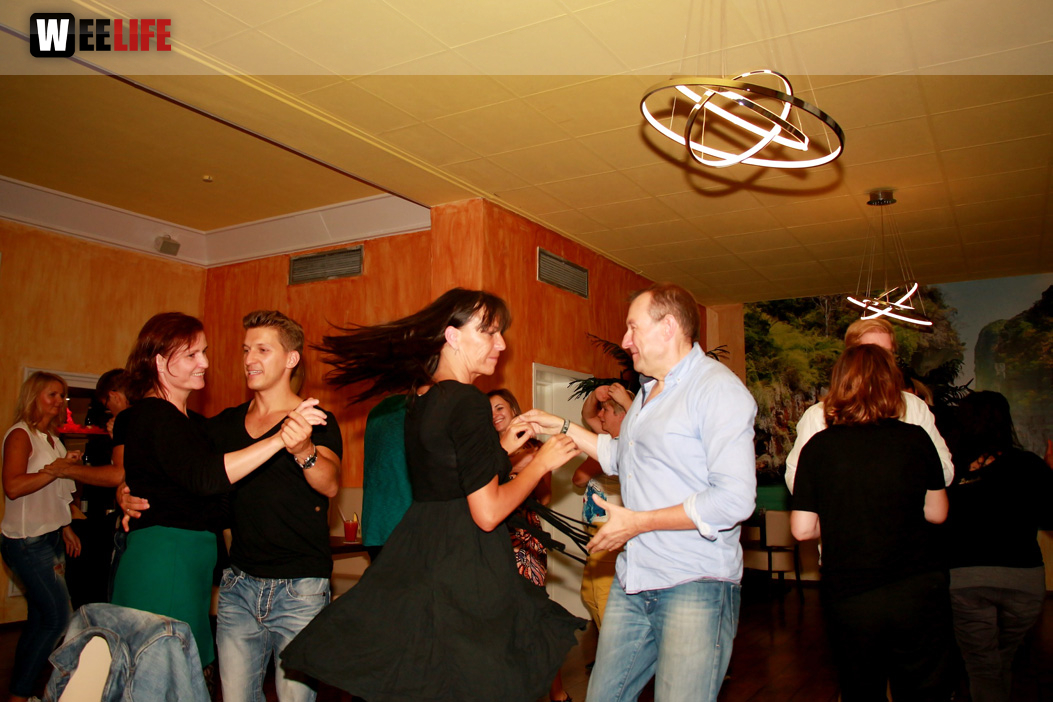 Salsa mit Latin Sensation