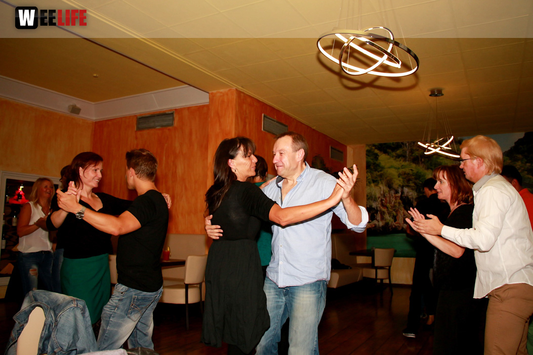 Salsa mit Latin Sensation