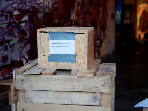 Hoftexplosion 2, Kunst- und Kulturfestival – Foto 21