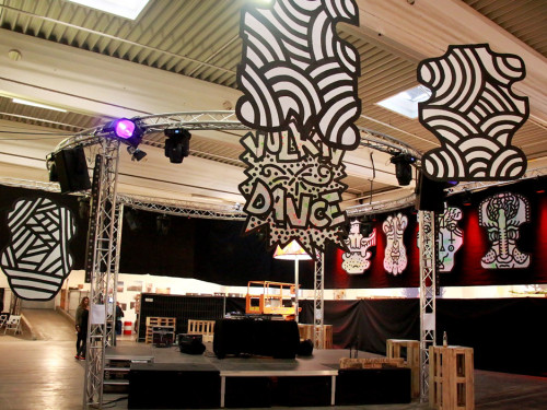 Hoftexplosion 2, Kunst- und Kulturfestival – Foto 26