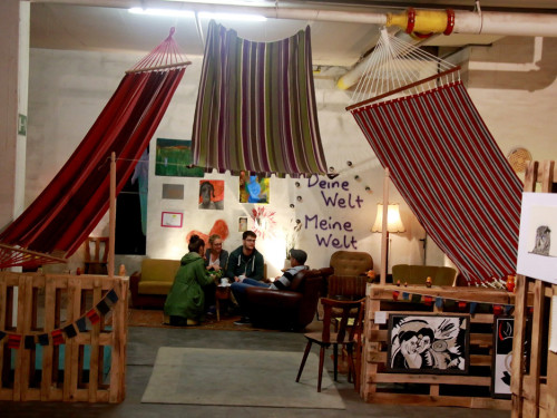 Hoftexplosion 2, Kunst- und Kulturfestival – Foto 33