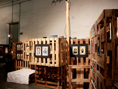 Hoftexplosion 2, Kunst- und Kulturfestival – Foto 44