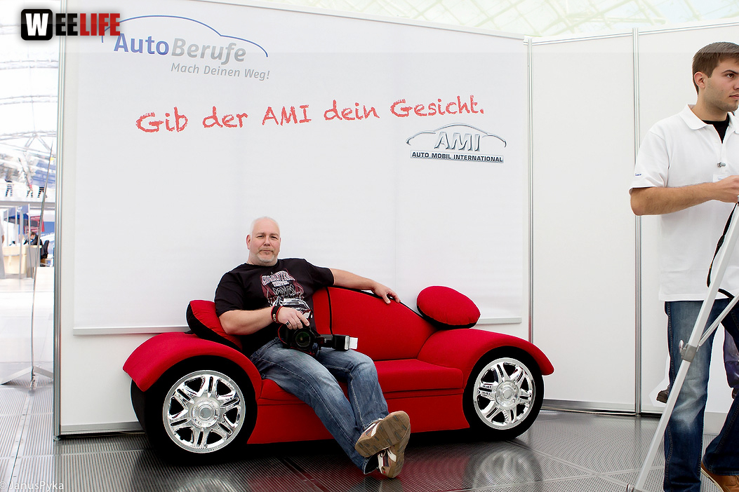AMI - Auto Mobil International