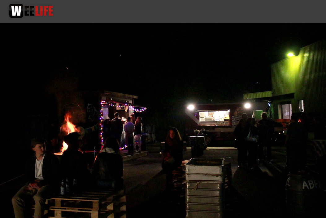Vulcan Dance Party mit DJ NOMAD und MC Hoftexplosion 2