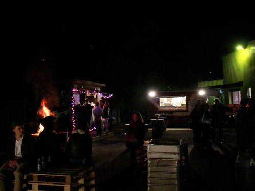 Vulcan Dance Party mit DJ NOMAD und MC Hoftexplosion 2 – Foto 3