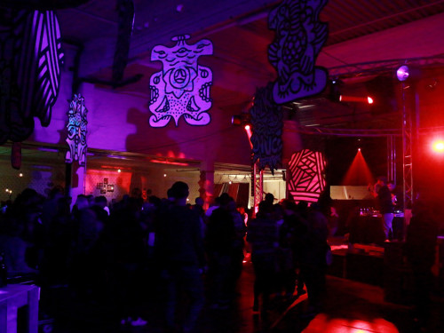 Vulcan Dance Party mit DJ NOMAD und MC Hoftexplosion 2 – Foto 4