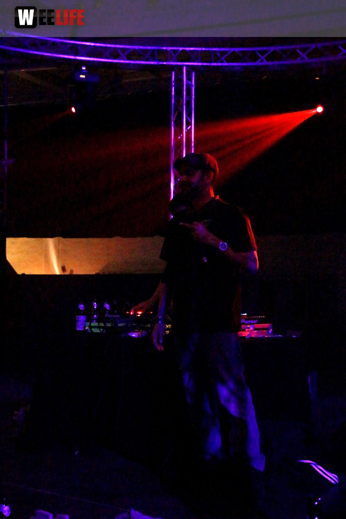 Vulcan Dance Party mit DJ NOMAD und MC Hoftexplosion 2
