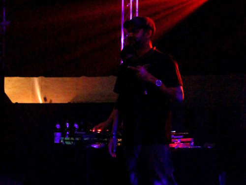 Vulcan Dance Party mit DJ NOMAD und MC Hoftexplosion 2 – Foto 5