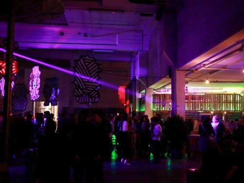 Vulcan Dance Party mit DJ NOMAD und MC Hoftexplosion 2 – Foto 8
