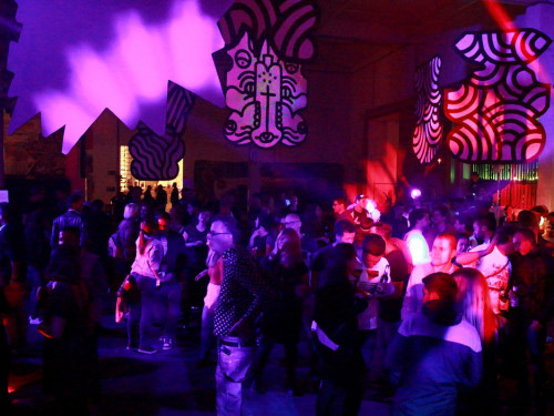Vulcan Dance Party mit DJ NOMAD und MC Hoftexplosion 2 – Foto 11