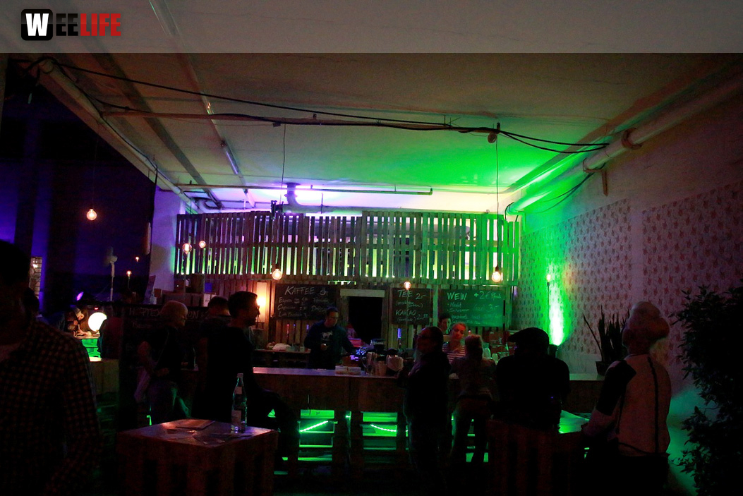 Vulcan Dance Party mit DJ NOMAD und MC Hoftexplosion 2