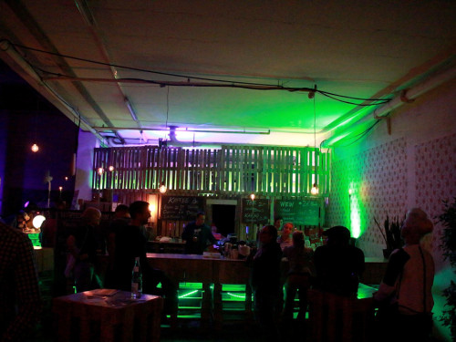 Vulcan Dance Party mit DJ NOMAD und MC Hoftexplosion 2 – Foto 16