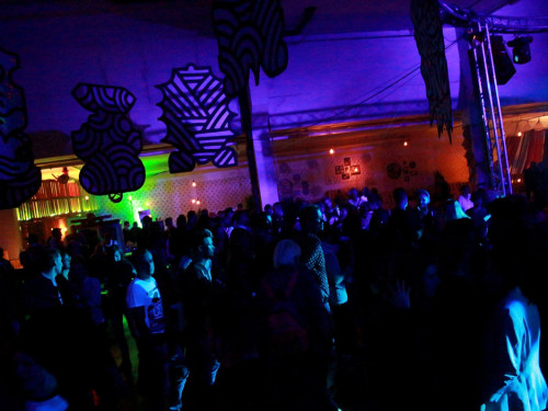 Vulcan Dance Party mit DJ NOMAD und MC Hoftexplosion 2 – Foto 19