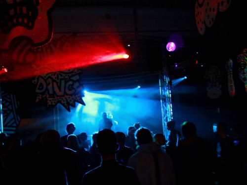 Vulcan Dance Party mit DJ NOMAD und MC Hoftexplosion 2 – Foto 24