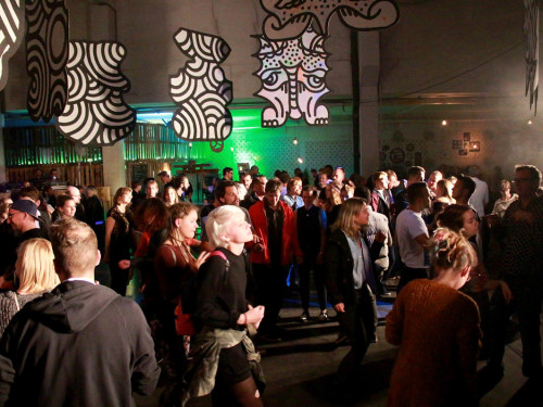 Vulcan Dance Party mit DJ NOMAD und MC Hoftexplosion 2 – Foto 26