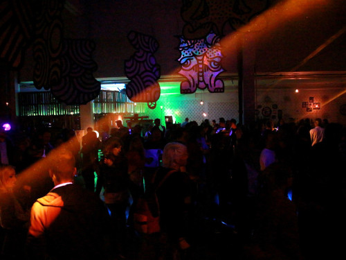Vulcan Dance Party mit DJ NOMAD und MC Hoftexplosion 2 – Foto 27