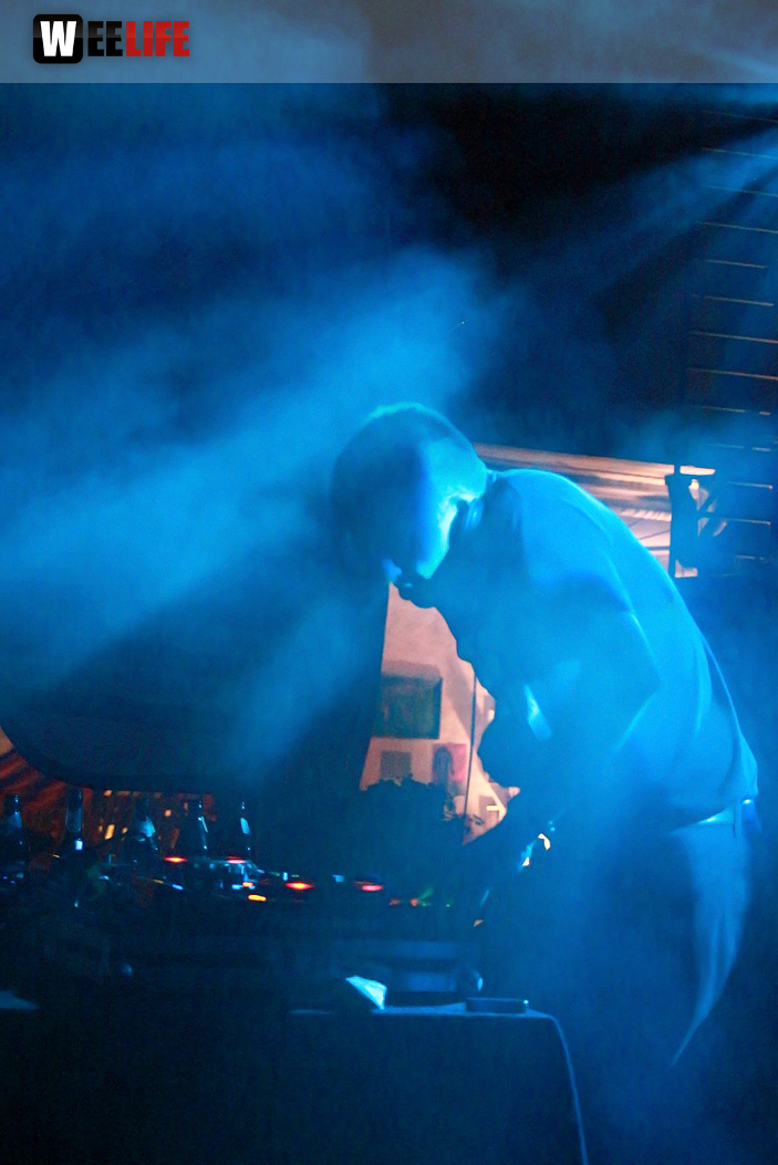Vulcan Dance Party mit DJ NOMAD und MC Hoftexplosion 2