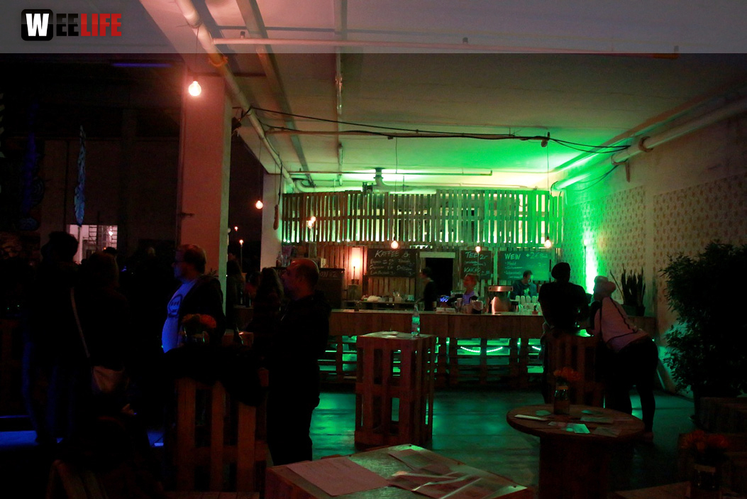 Vulcan Dance Party mit DJ NOMAD und MC Hoftexplosion 2