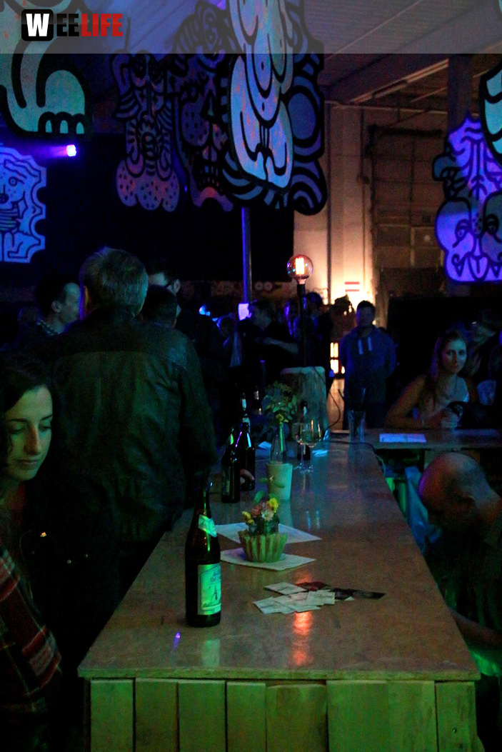 Vulcan Dance Party mit DJ NOMAD und MC Hoftexplosion 2