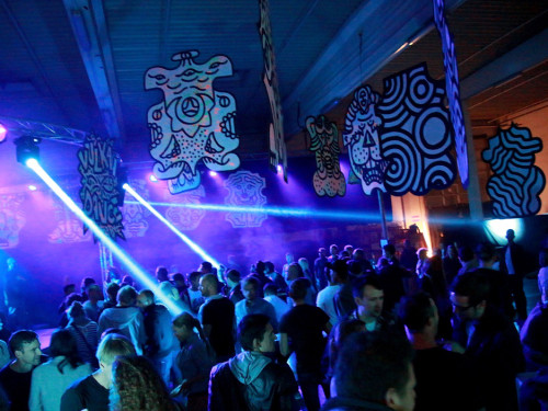 Vulcan Dance Party mit DJ NOMAD und MC Hoftexplosion 2 – Foto 31