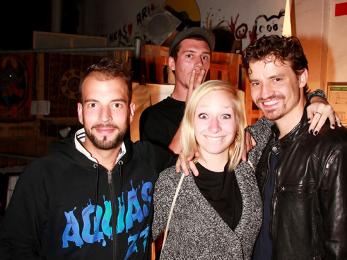 Vulcan Dance Party mit DJ NOMAD und MC Hoftexplosion 2 – Foto 41