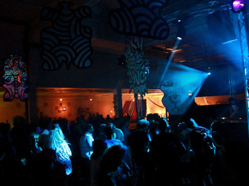 Vulcan Dance Party mit DJ NOMAD und MC Hoftexplosion 2 – Foto 43