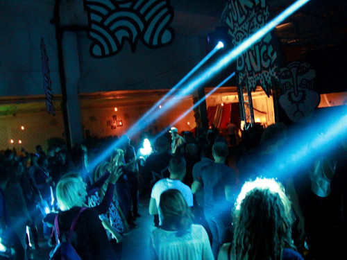 Vulcan Dance Party mit DJ NOMAD und MC Hoftexplosion 2 – Foto 44