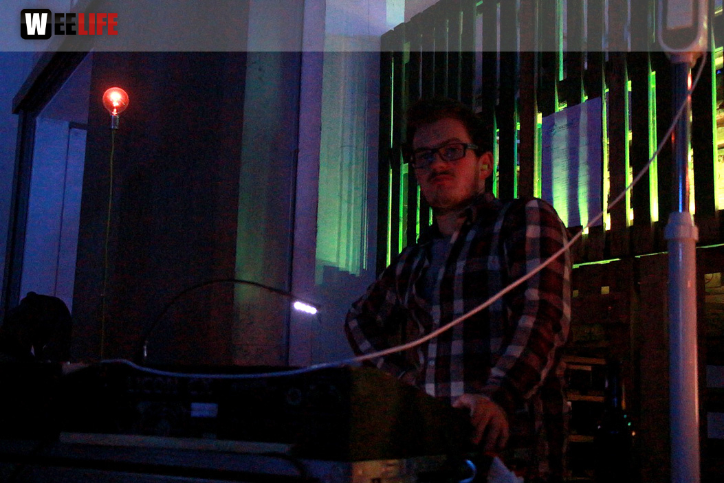 Vulcan Dance Party mit DJ NOMAD und MC Hoftexplosion 2