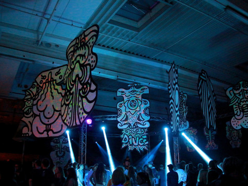 Vulcan Dance Party mit DJ NOMAD und MC Hoftexplosion 2 – Foto 46