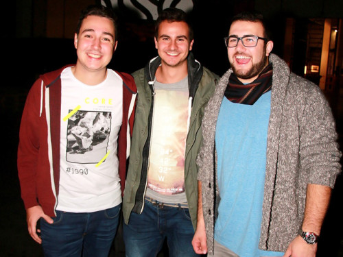 Vulcan Dance Party mit DJ NOMAD und MC Hoftexplosion 2 – Foto 47