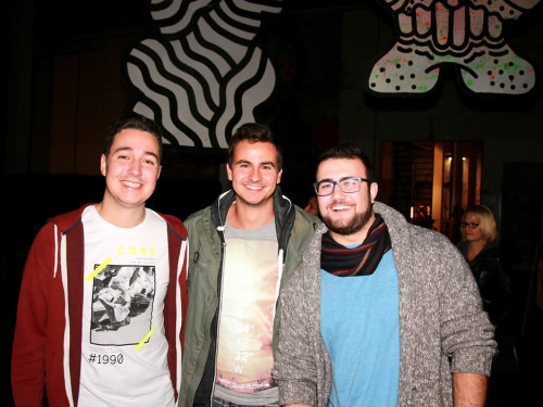 Vulcan Dance Party mit DJ NOMAD und MC Hoftexplosion 2 – Foto 48