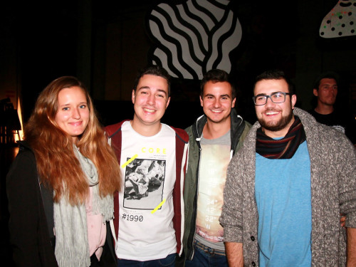 Vulcan Dance Party mit DJ NOMAD und MC Hoftexplosion 2 – Foto 49