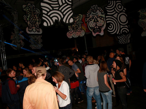 Vulcan Dance Party mit DJ NOMAD und MC Hoftexplosion 2 – Foto 50
