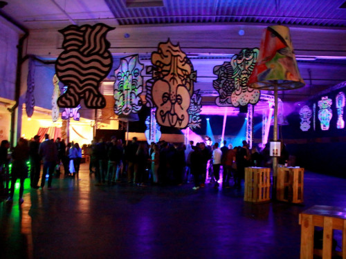 Vulcan Dance Party mit DJ NOMAD und MC Hoftexplosion 2 – Foto 58