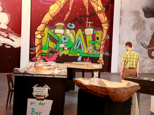 Hoftexplosion 2 Kunst- und Kulturfestival – Foto 24