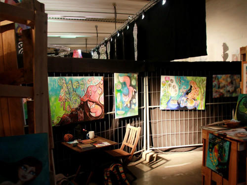 Hoftexplosion 2 Kunst- und Kulturfestival – Foto 29