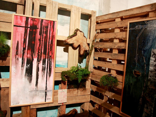 Hoftexplosion 2 Kunst- und Kulturfestival – Foto 40