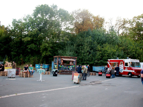 Hoftexplosion 2 Kunst- und Kulturfestival – Foto 57