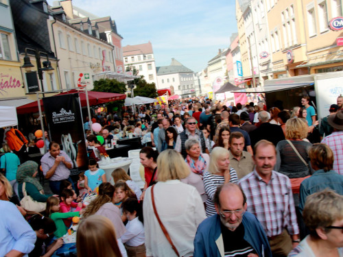  Hofer Herbstmarkt 2016 Sonntag – Foto 4