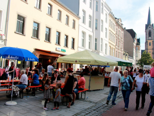  Hofer Herbstmarkt 2016 Sonntag – Foto 6
