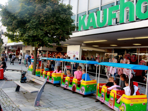  Hofer Herbstmarkt 2016 Sonntag – Foto 7