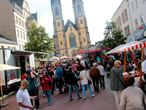  Hofer Herbstmarkt 2016 Sonntag – Foto 9