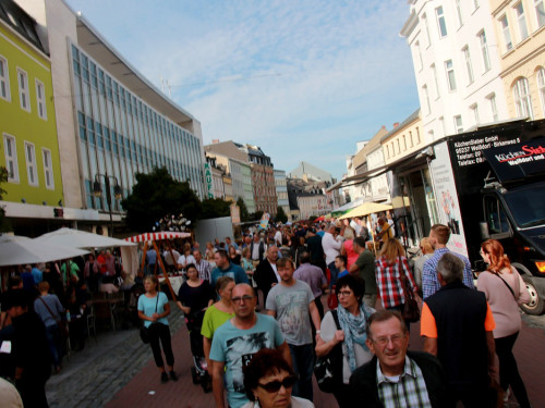  Hofer Herbstmarkt 2016 Sonntag – Foto 10