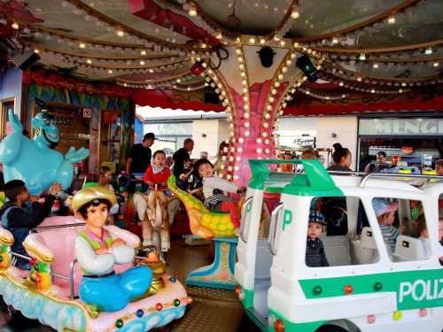  Hofer Herbstmarkt 2016 Sonntag – Foto 12