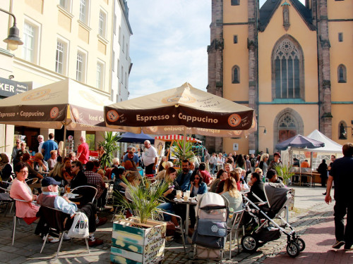  Hofer Herbstmarkt 2016 Sonntag – Foto 15