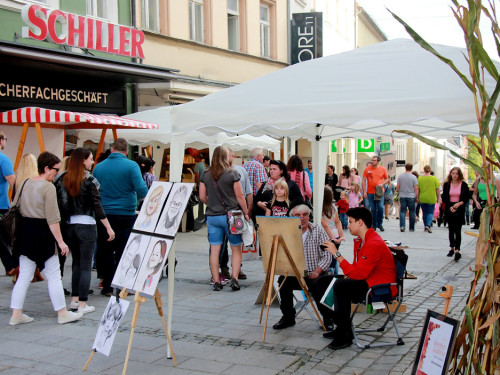  Hofer Herbstmarkt 2016 Sonntag – Foto 16